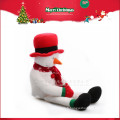 Noël en peluche poupée cadeau de bonhomme de neige promotionnel 2016